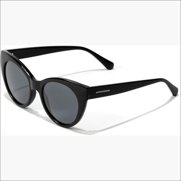 TR90 Frame Sunglasses with UV400 Protection, Cat Eye Style